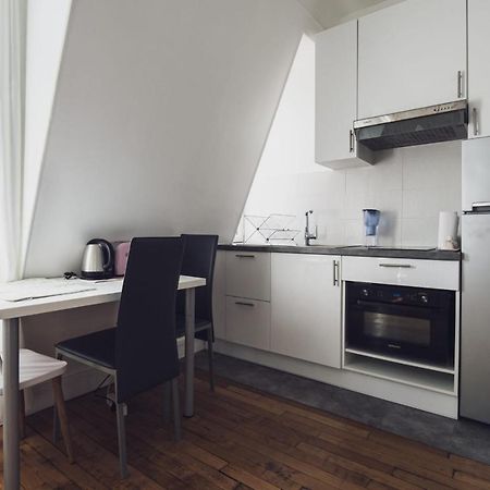 Superb Bright Studio Next To The Seine Appartement Parijs Buitenkant foto