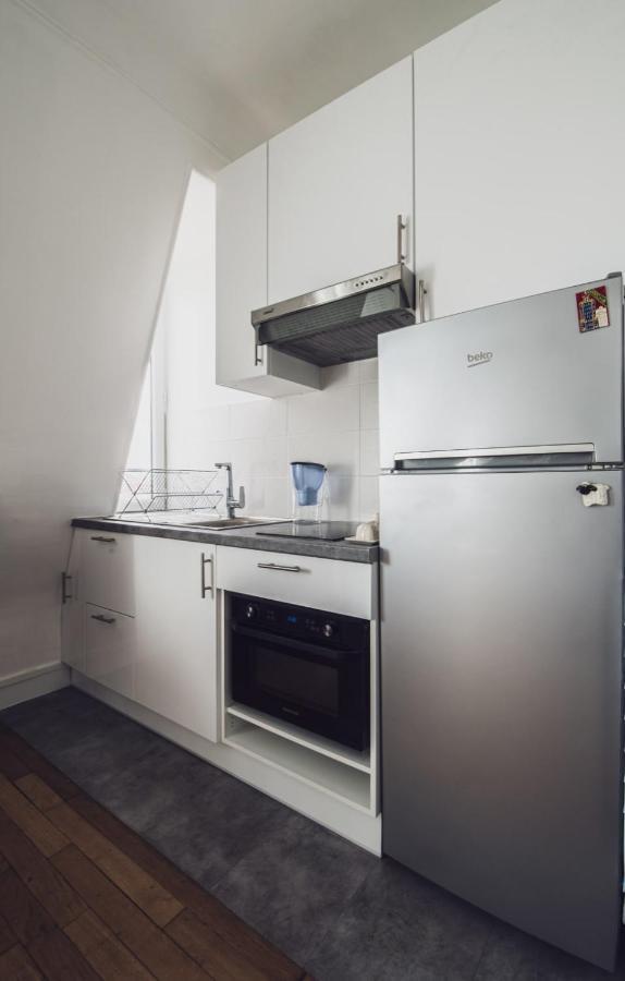 Superb Bright Studio Next To The Seine Appartement Parijs Buitenkant foto