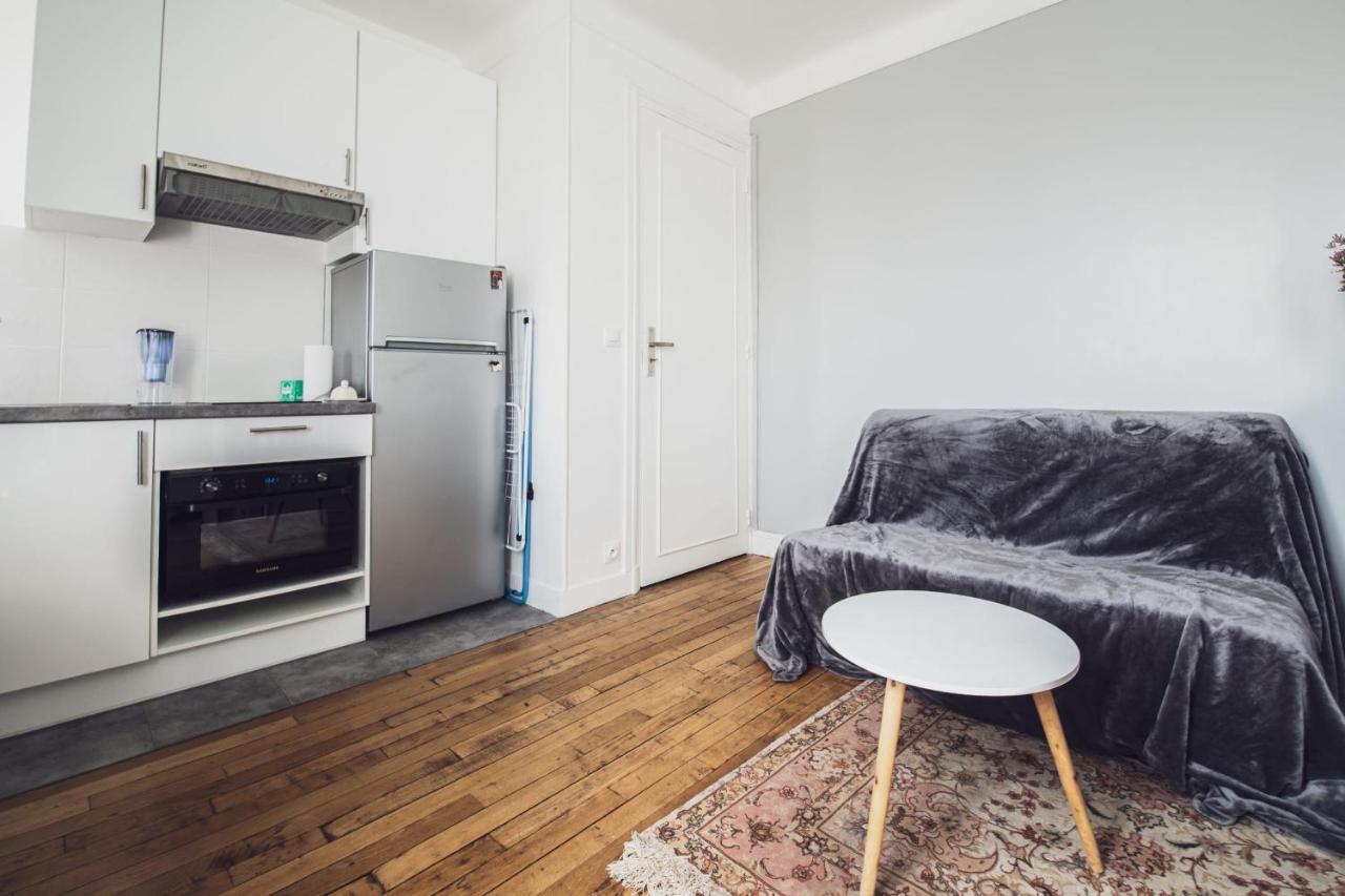 Superb Bright Studio Next To The Seine Appartement Parijs Buitenkant foto