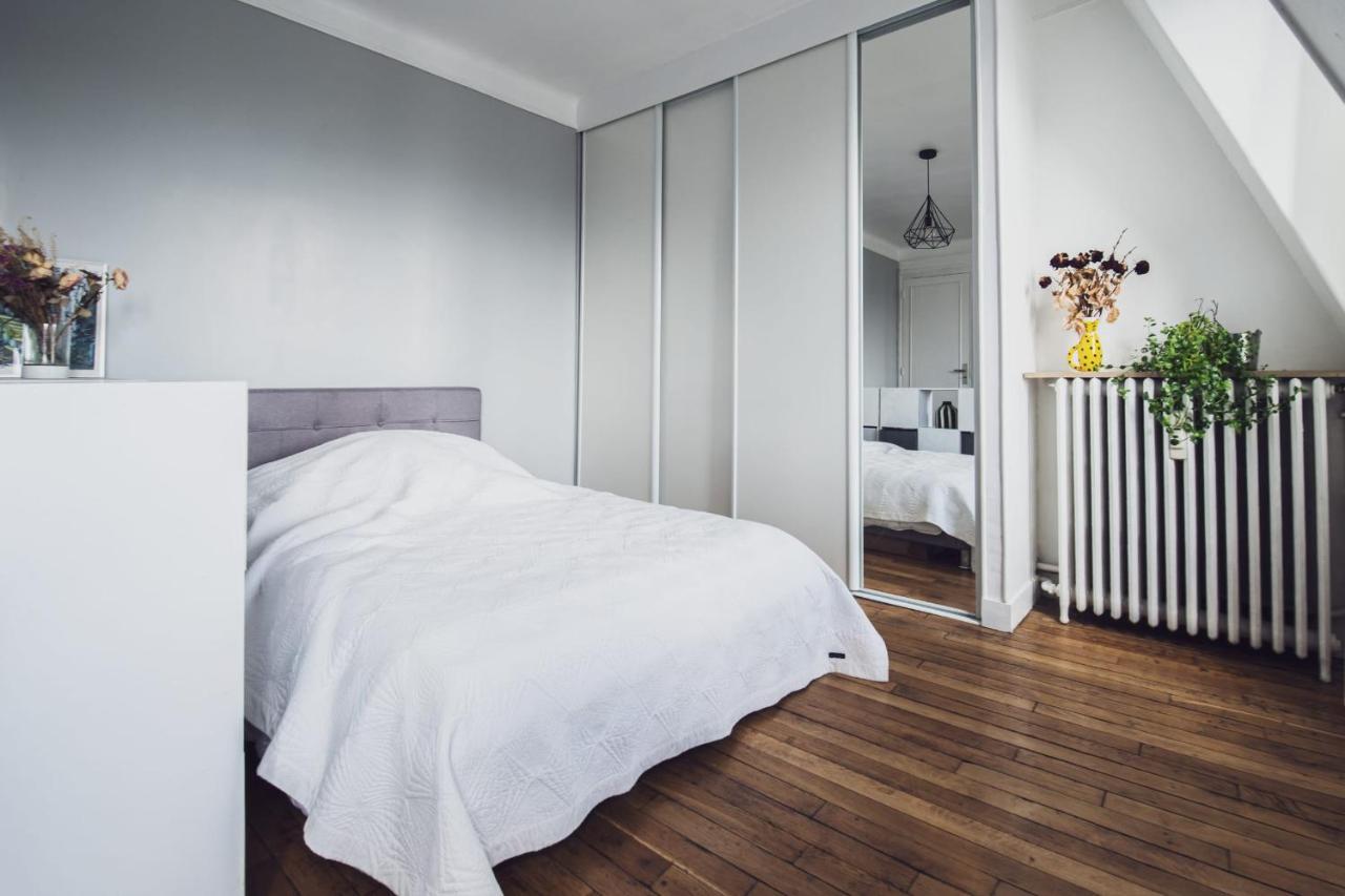 Superb Bright Studio Next To The Seine Appartement Parijs Buitenkant foto