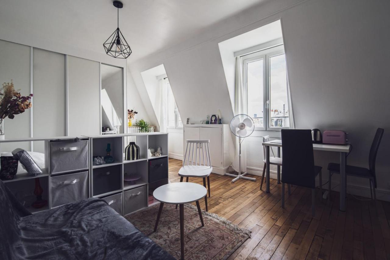 Superb Bright Studio Next To The Seine Appartement Parijs Buitenkant foto