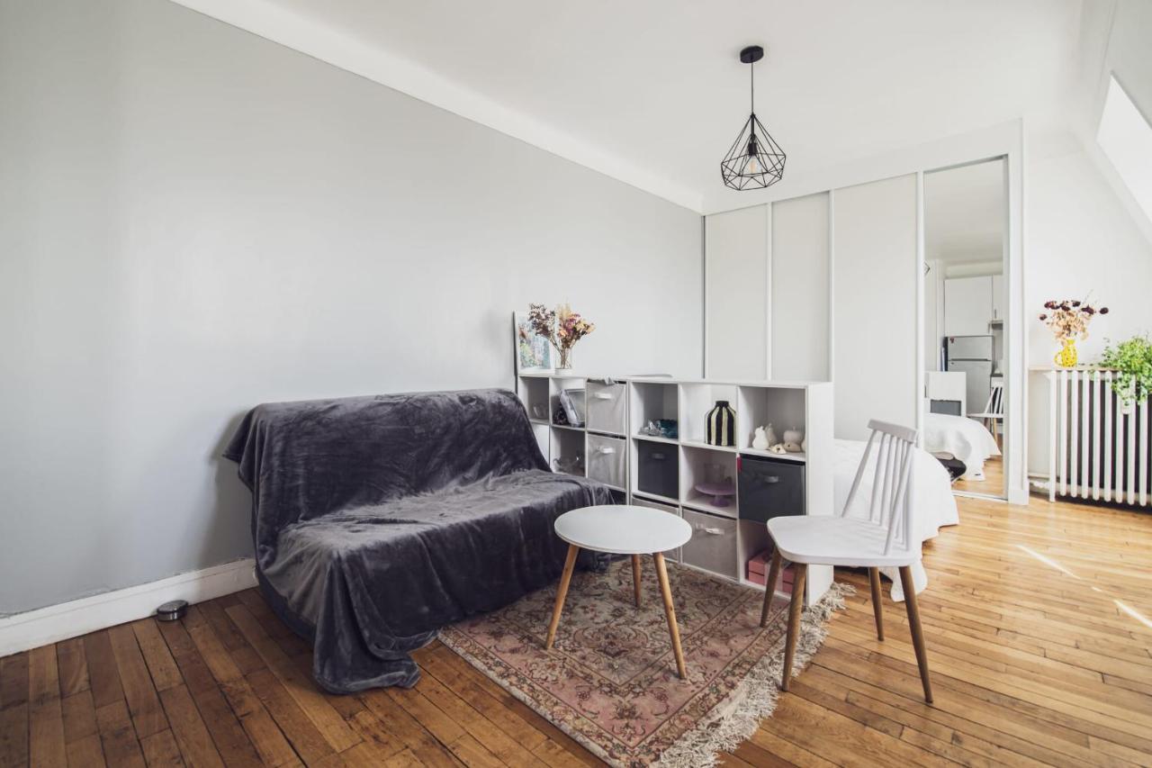 Superb Bright Studio Next To The Seine Appartement Parijs Buitenkant foto