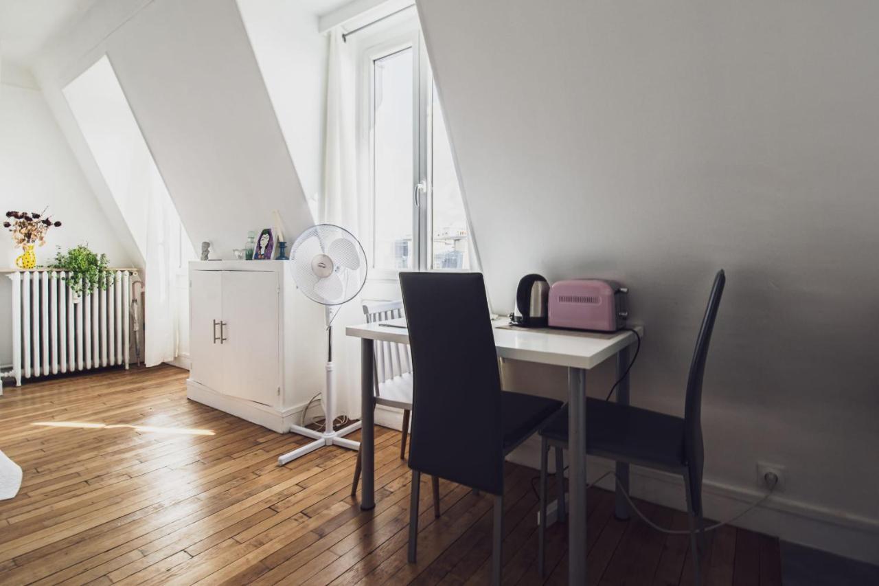 Superb Bright Studio Next To The Seine Appartement Parijs Buitenkant foto